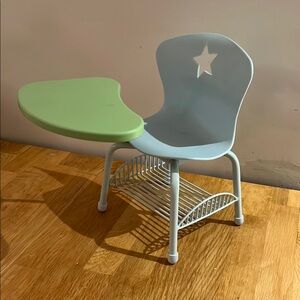 Doll School Desk